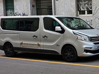 Silber Gebraucht 2018 Fiat Talento Van / Kleinbus | 19.500 € (Etwas zu teuer)