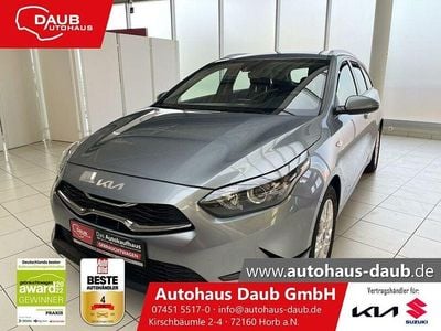 Gebraucht Kia Ceed Sportswagon Vision 160 PS (117 kW) 2023 Silber Kombi
