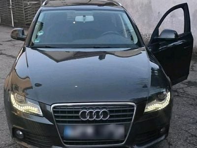 Gebraucht Audi A4 160 PS (117 kW) 2009 Grau Kombi