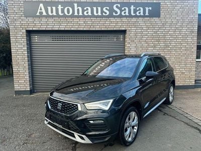 Gebraucht Seat Ateca Xperience 150 PS (110 kW) 2021 Schwarz SUV