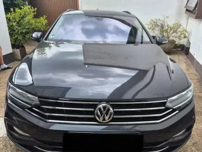 Gebraucht VW Passat Business 190 PS (139 kW) 2019 Grau Kombi