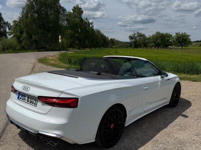 Audi S5 Cabriolet
