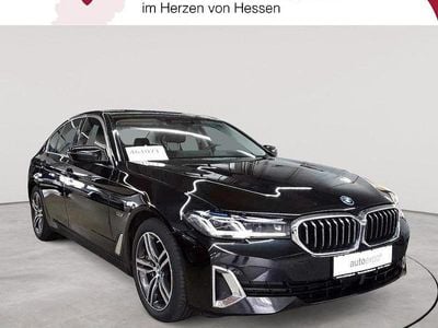 BMW 545e