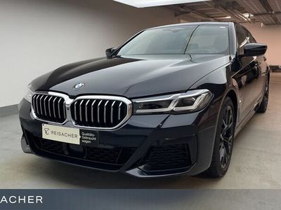 BMW 545e