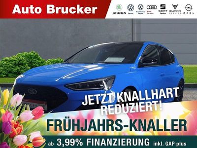 Gebraucht Ford Focus ST 280 PS (205 kW) 2024 Blau Limousine