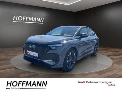 Audi Q4 Sportback e-tron