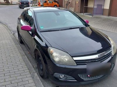 gebraucht Opel Astra GTC TÜV 03/25