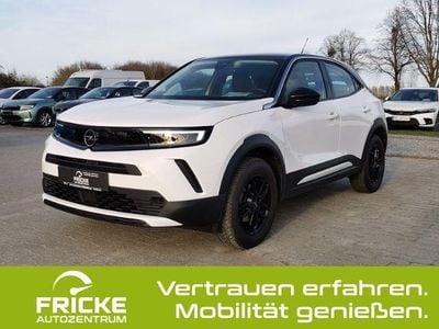 Gebraucht Opel Mokka Enjoy 101 PS (74 kW) 2024 Weiß SUV