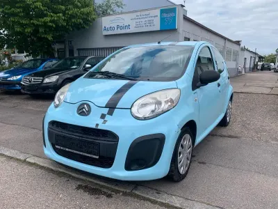 Brugt Citroën C1