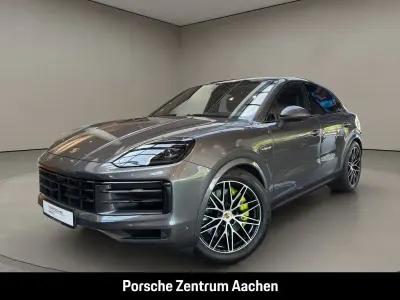Gebraucht Porsche Cayenne S E-Hybrid 519 PS (381 kW) 2024 Grau SUV