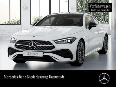 Gebraucht Mercedes CLE300 AMG 204 PS (150 kW) 2025 Weiß