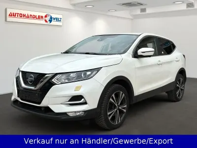 Gebraucht Nissan Qashqai
