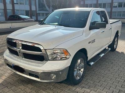 Weiß Gebraucht 2018 Dodge Ram Abholung | 27.500 € (Superpreis)