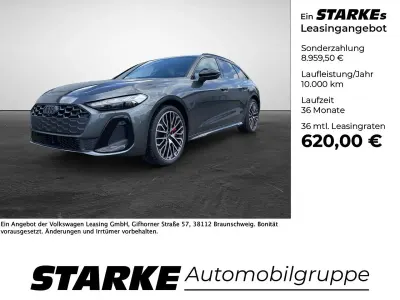 Gebraucht Audi A5 S-Line 367 PS (269 kW) 2025 Grau Kombi