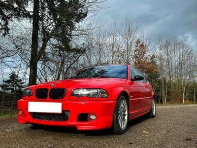 gebraucht BMW 323 E46 Coupé 6 Zylinder 2,5L CI