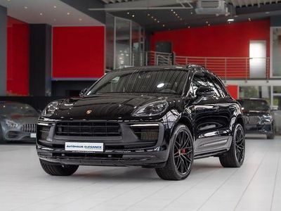 Porsche Macan GTS