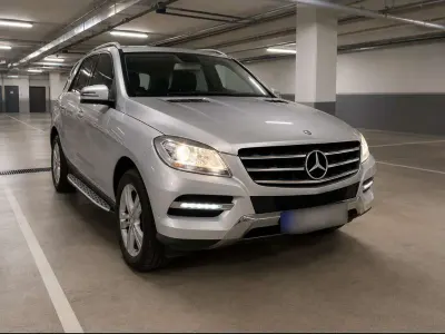 Gebraucht Mercedes ML350