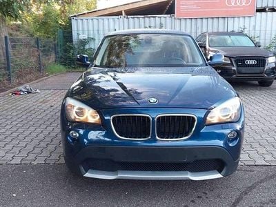 Gebraucht BMW X1 204 PS (150 kW) 2011 Blau SUV