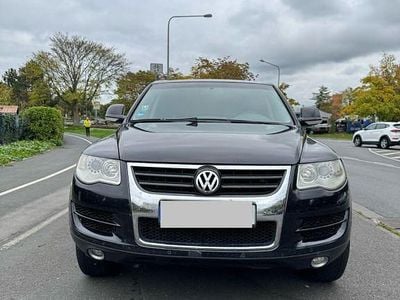 VW Touareg