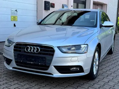 Gebraucht Audi A4 Ambiente 177 PS (130 kW) 2012 Silber Kombi