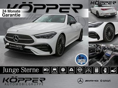 Gebraucht Mercedes 200 Advanced Plus 204 PS (150 kW) 2025 Cabrio