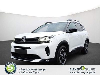 Usata Citroën C5 Aircross Feel 131 CV (96 kW) 2023 Bianco SUV