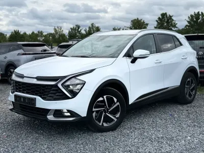 Gebraucht Kia Sportage