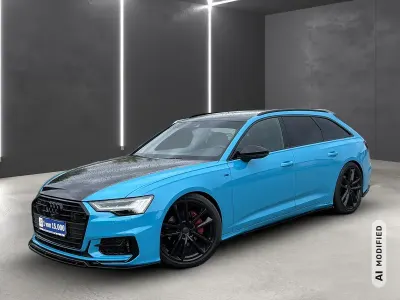 Gebraucht Audi A6 Sport 245 PS (180 kW) 2019 Farbe: Kombi