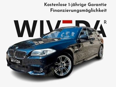 gebraucht BMW 530 d Touring xDrive M-Sportpaket SAG~HUD~PANO~