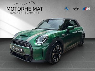 Mini Cooper S Cabriolet