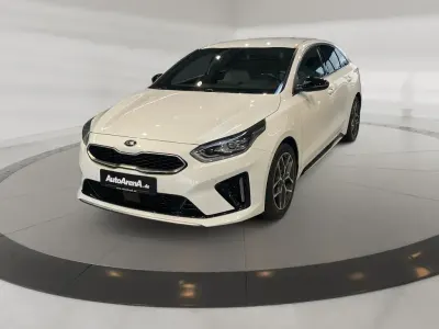 Gebraucht Kia ProCeed GT-Line 140 PS (102 kW) 2020 Hw2 Kombi