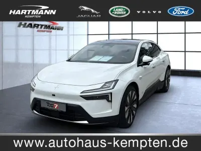 Gebraucht Polestar 4 200 kW (272 PS) 2024 Crystal white SUV