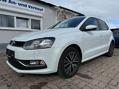 gebraucht VW Polo V Allstar BMT/Start-Stopp