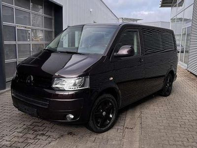 Usata VW Multivan 140 CV (102 kW) 2015 Viola Monovolume