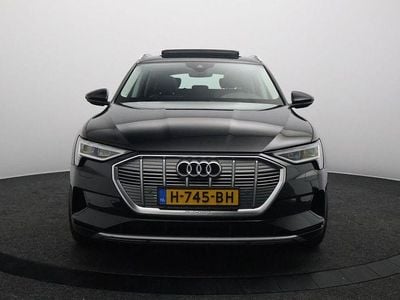 Usata Audi e-tron 230 kW (313 CV) 2019 Nero SUV