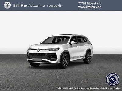 Neu VW Tayron R-line 177 PS (130 kW) 2026 Weiß SUV