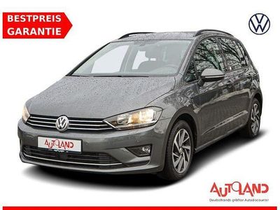Gebraucht 2017 VW Golf Sportsvan Sound Van / Kleinbus | 14.990 € (Teuer)