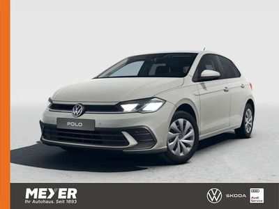 Neu VW Polo Life 80 PS (58 kW) 2026 Grau Kleinwagen