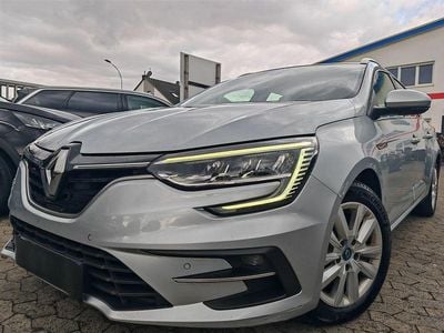 Gebraucht Renault Megane E-Tech 158 PS (116 kW) 2022 Grau Limousine