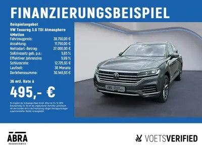 Gebraucht VW Touareg