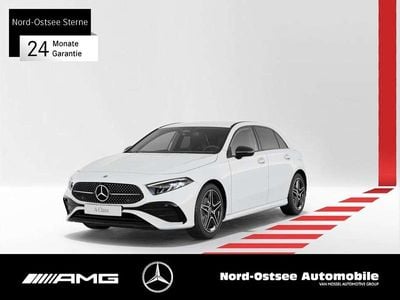 Mercedes A200