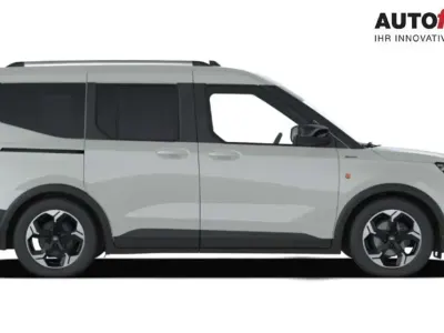 Neu Ford Tourneo Courier Active 125 PS (91 kW) 2026 Cactus grey Van / Kleinbus