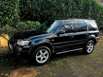 Gebraucht Ford Maverick 204 PS (150 kW) 2006 Schwarz SUV