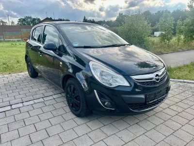 Gebraucht Opel Corsa