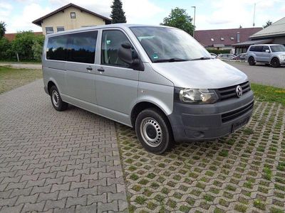 Gebraucht VW Transporter 140 PS (102 kW) 2012 Other Van