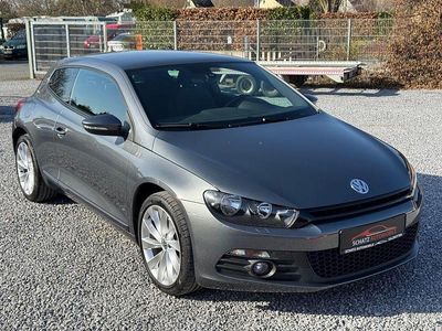 Gebraucht VW Scirocco 160 PS (117 kW) 2011 Grau Coupé