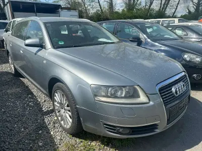 Używany Audi A6