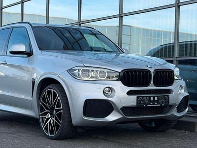 Gebraucht BMW X5 M Sport 258 PS (189 kW) 2014 Silber SUV