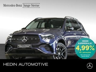 Mercedes GLE450 AMG