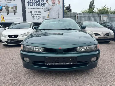 Gebraucht Mitsubishi Galant 150 PS (110 kW) 1996 Grau Limousine